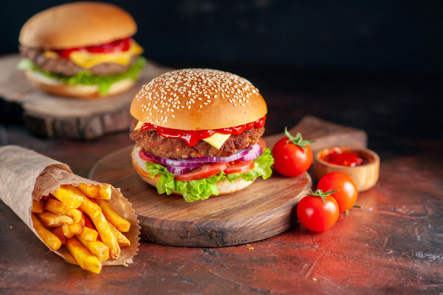 Burger