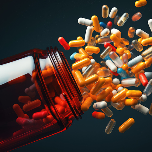 Pharmacy delivery